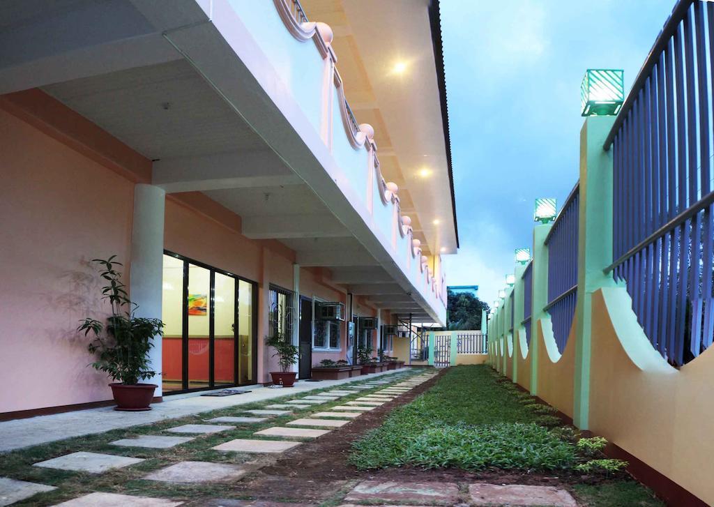Amerson Pension Place Puerto Princesa Dış mekan fotoğraf
