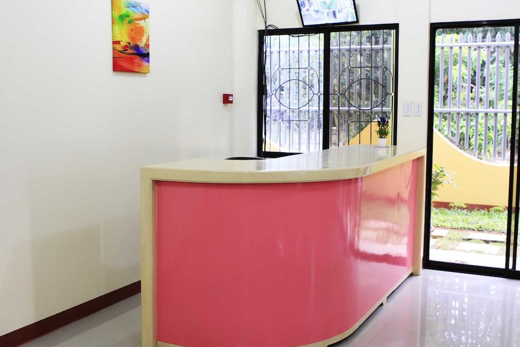 Amerson Pension Place Puerto Princesa Dış mekan fotoğraf