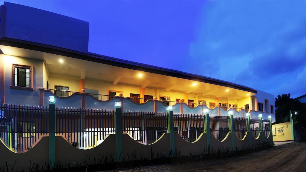 Amerson Pension Place Puerto Princesa Dış mekan fotoğraf