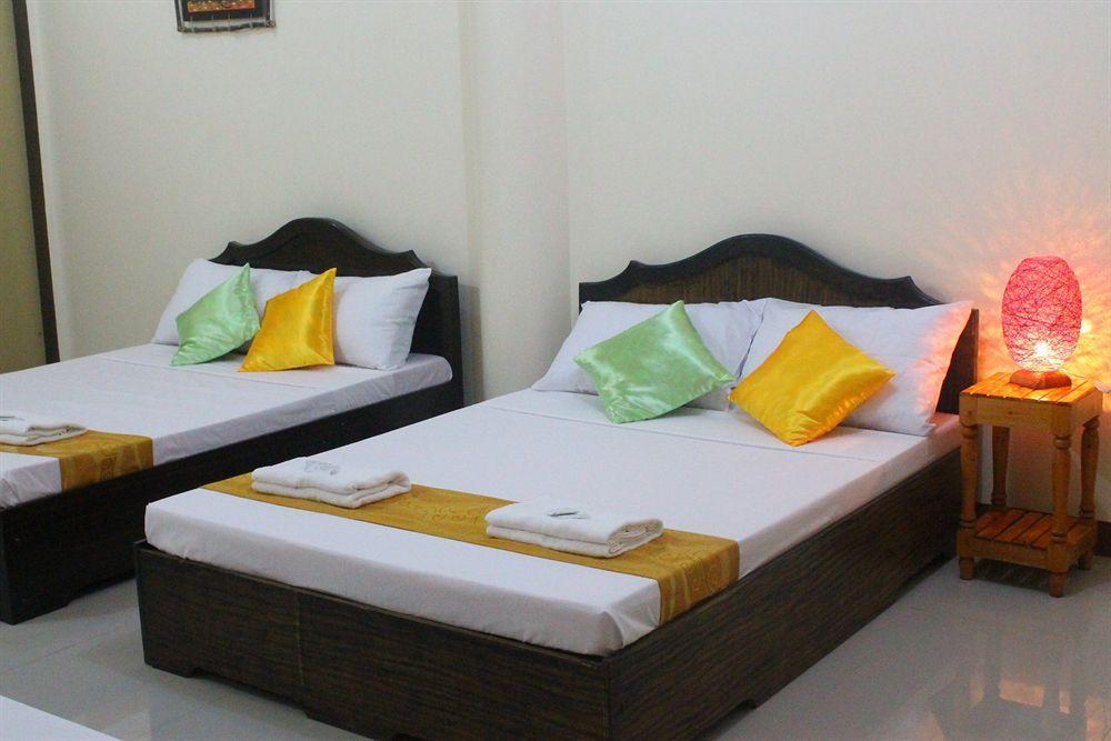 Amerson Pension Place Puerto Princesa Dış mekan fotoğraf