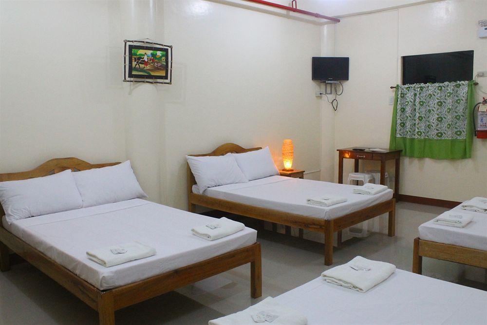 Amerson Pension Place Puerto Princesa Dış mekan fotoğraf