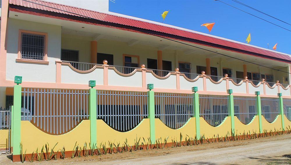 Amerson Pension Place Puerto Princesa Dış mekan fotoğraf