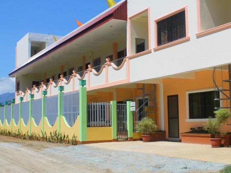 Amerson Pension Place Puerto Princesa Dış mekan fotoğraf