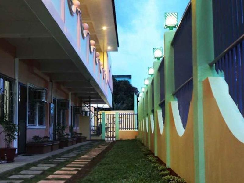 Amerson Pension Place Puerto Princesa Dış mekan fotoğraf