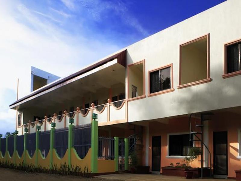Amerson Pension Place Puerto Princesa Dış mekan fotoğraf