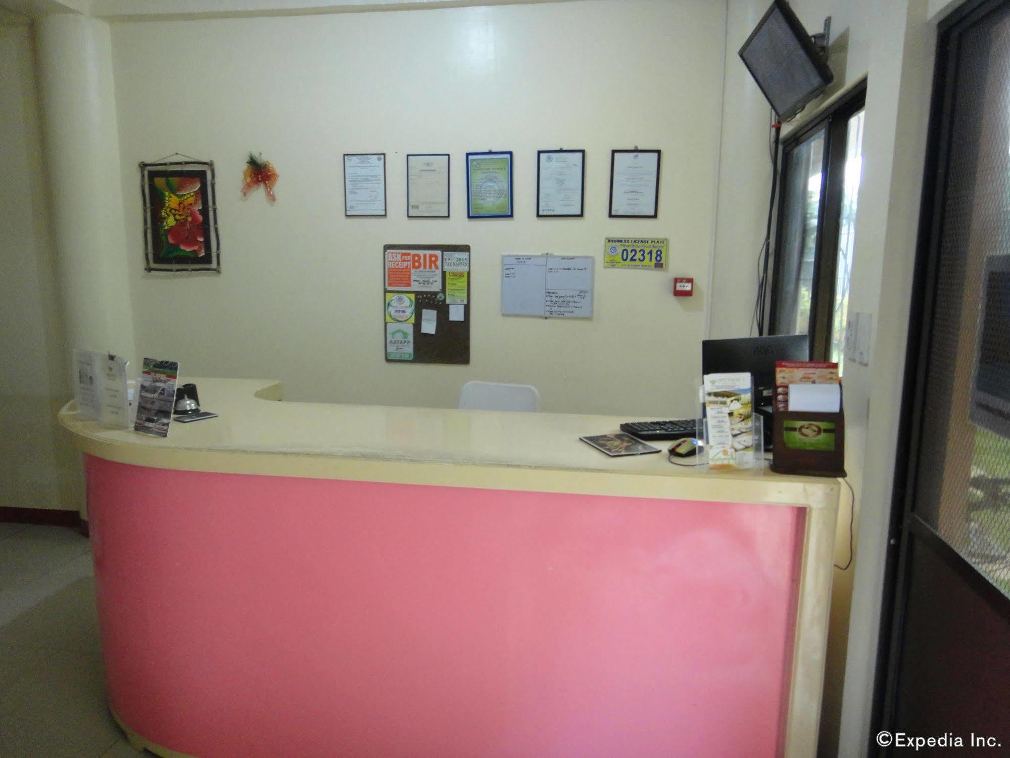 Amerson Pension Place Puerto Princesa Dış mekan fotoğraf