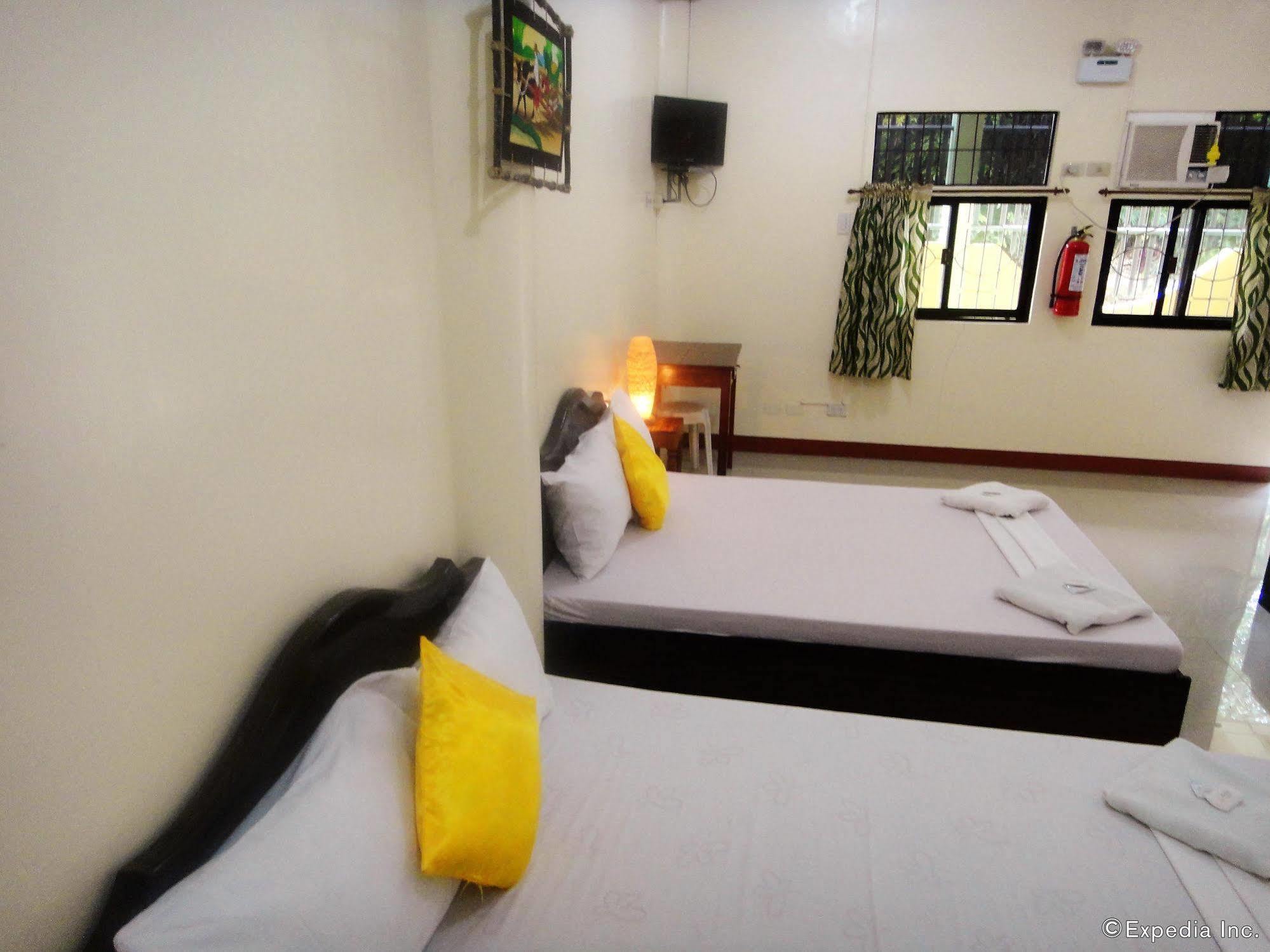 Amerson Pension Place Puerto Princesa Dış mekan fotoğraf