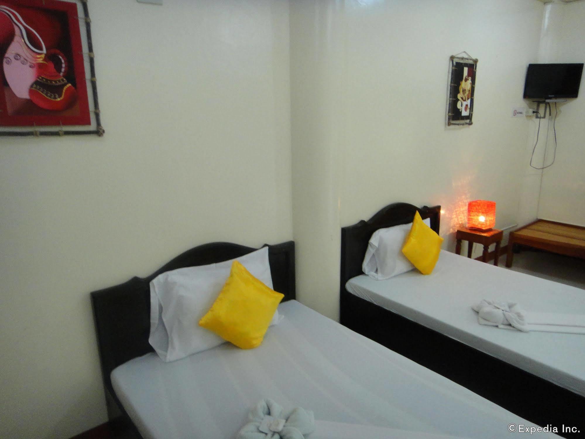 Amerson Pension Place Puerto Princesa Dış mekan fotoğraf