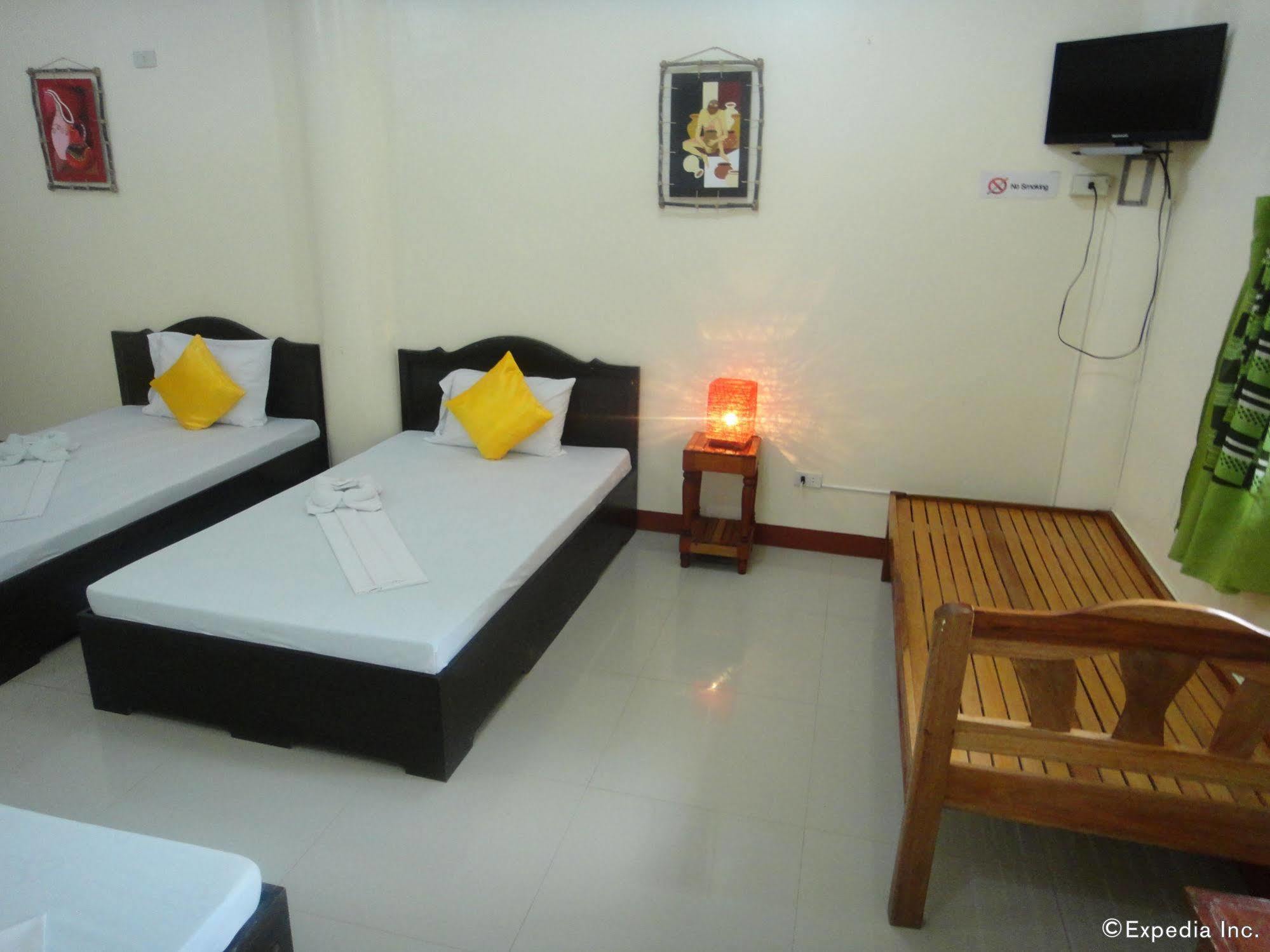 Amerson Pension Place Puerto Princesa Dış mekan fotoğraf