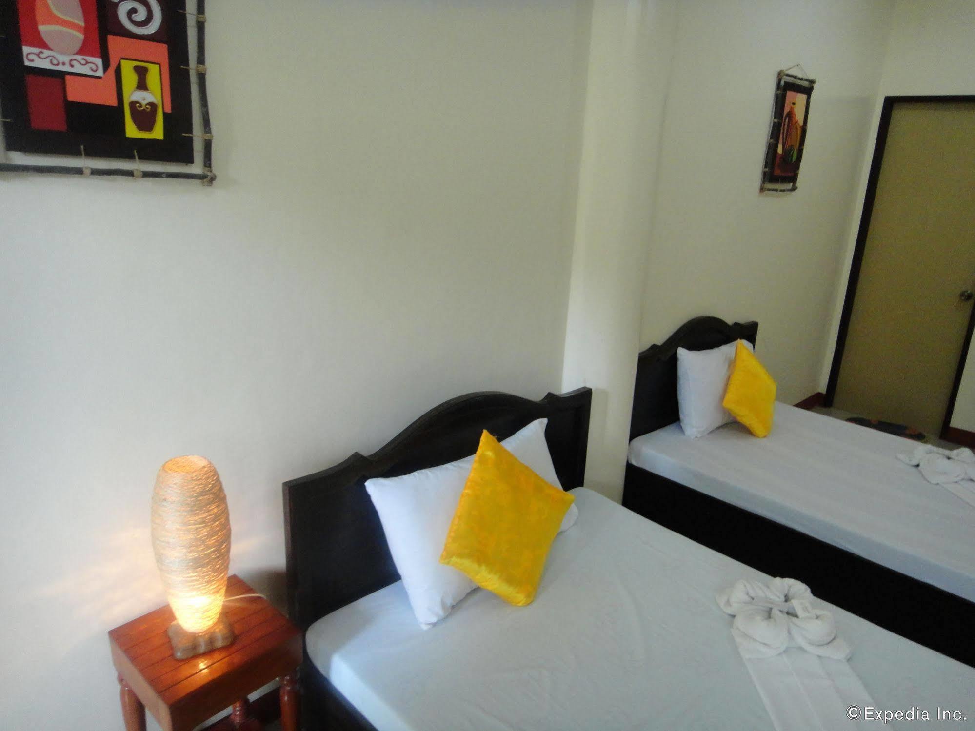 Amerson Pension Place Puerto Princesa Dış mekan fotoğraf