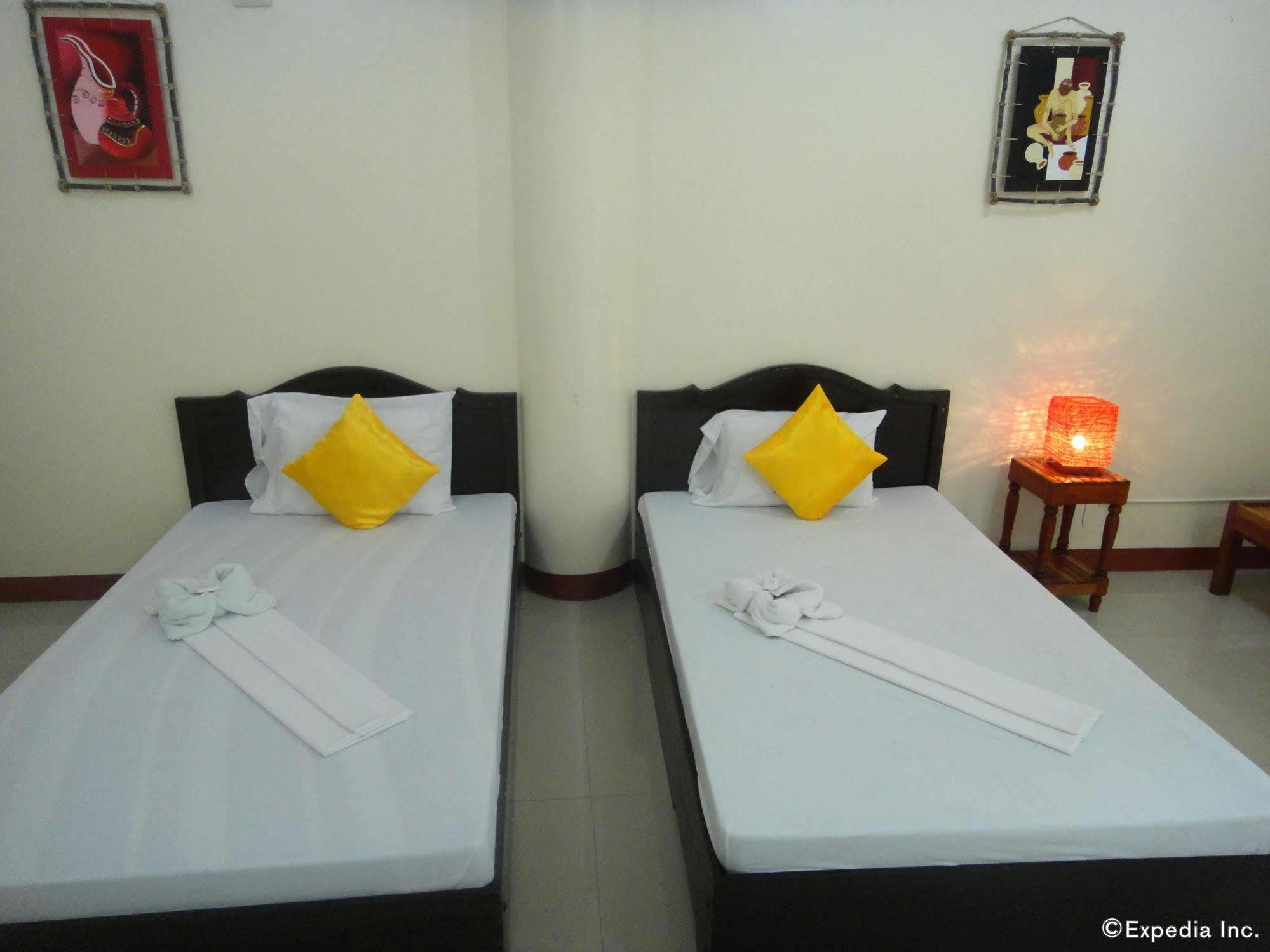 Amerson Pension Place Puerto Princesa Dış mekan fotoğraf