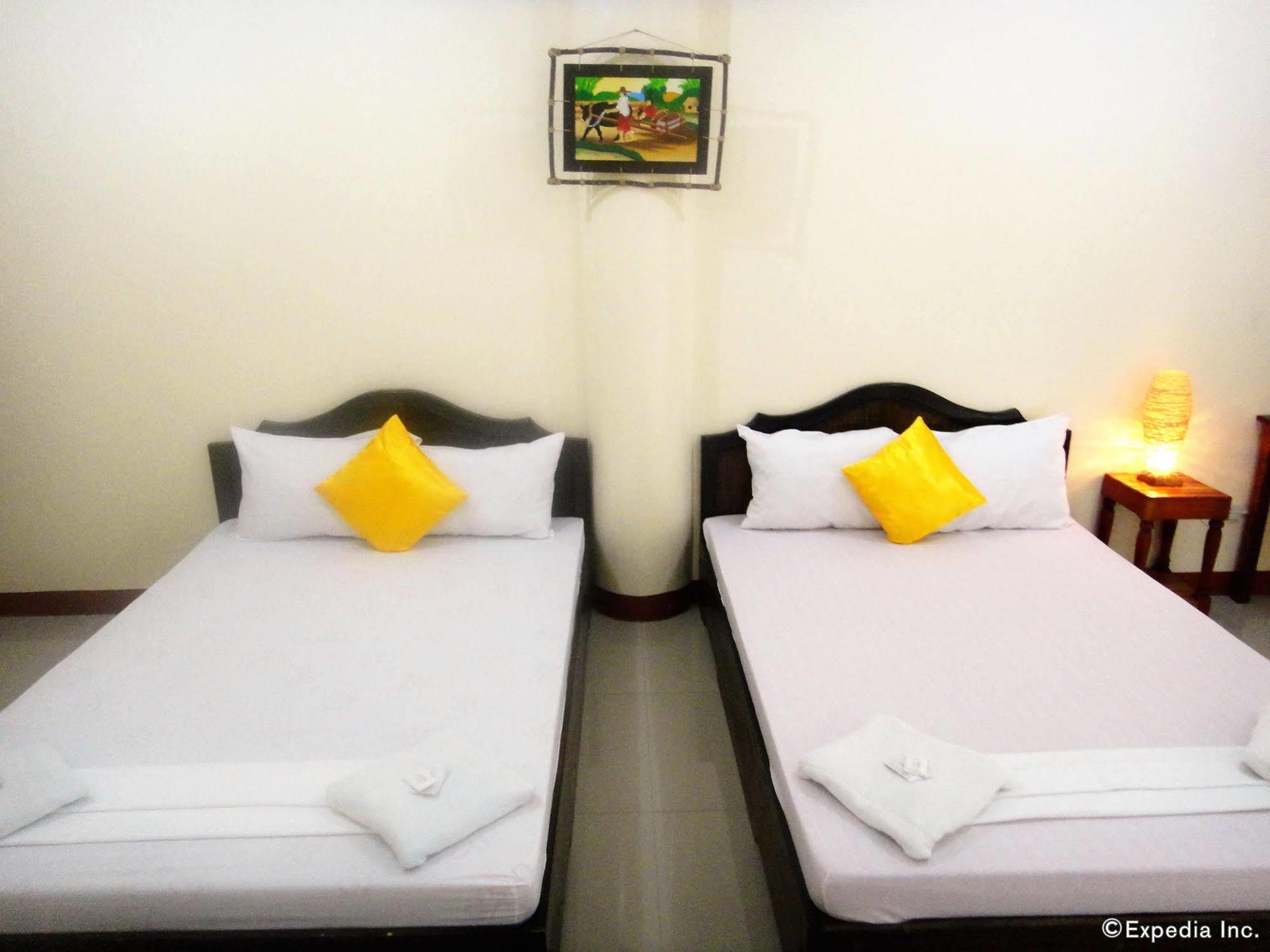 Amerson Pension Place Puerto Princesa Dış mekan fotoğraf