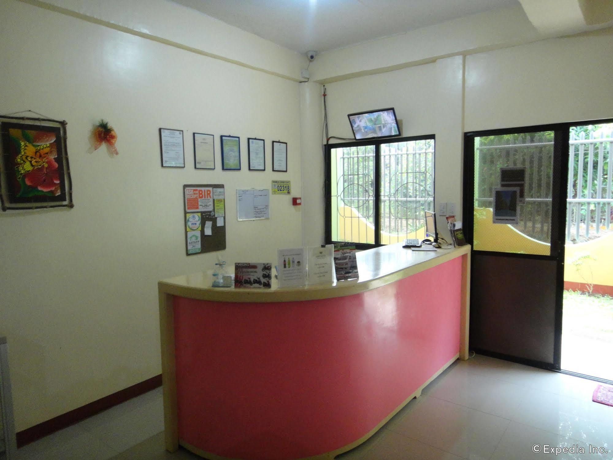 Amerson Pension Place Puerto Princesa Dış mekan fotoğraf