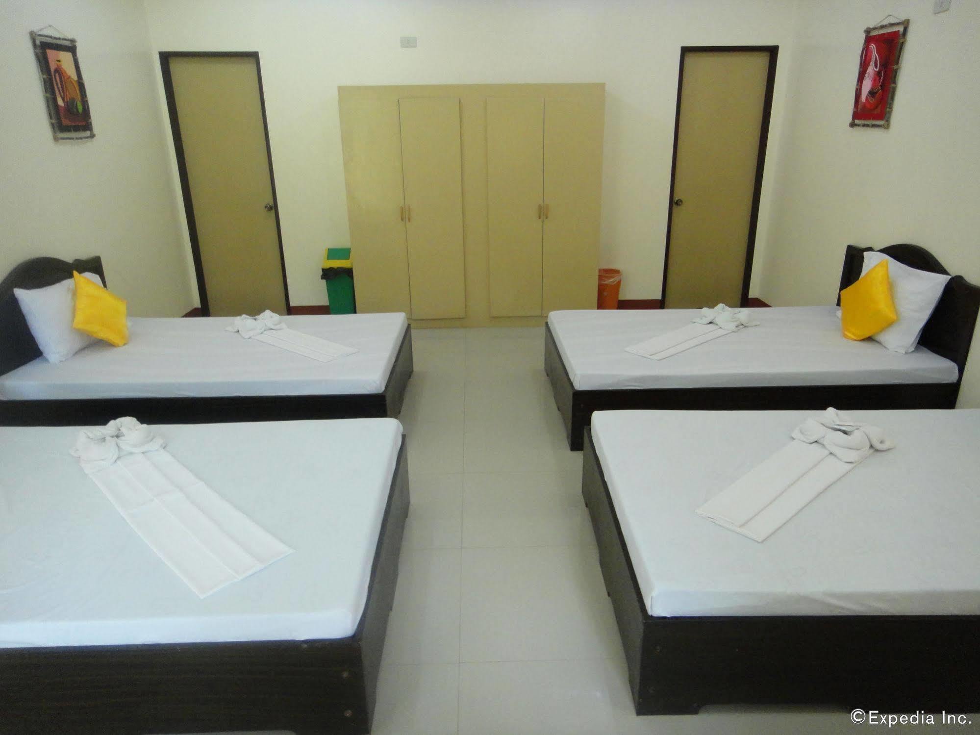 Amerson Pension Place Puerto Princesa Dış mekan fotoğraf