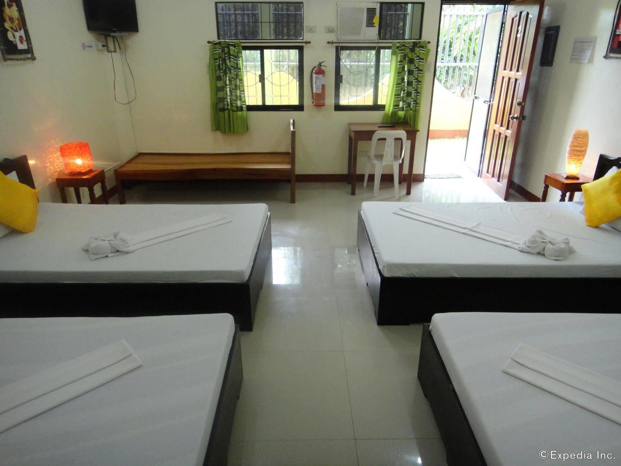 Amerson Pension Place Puerto Princesa Dış mekan fotoğraf