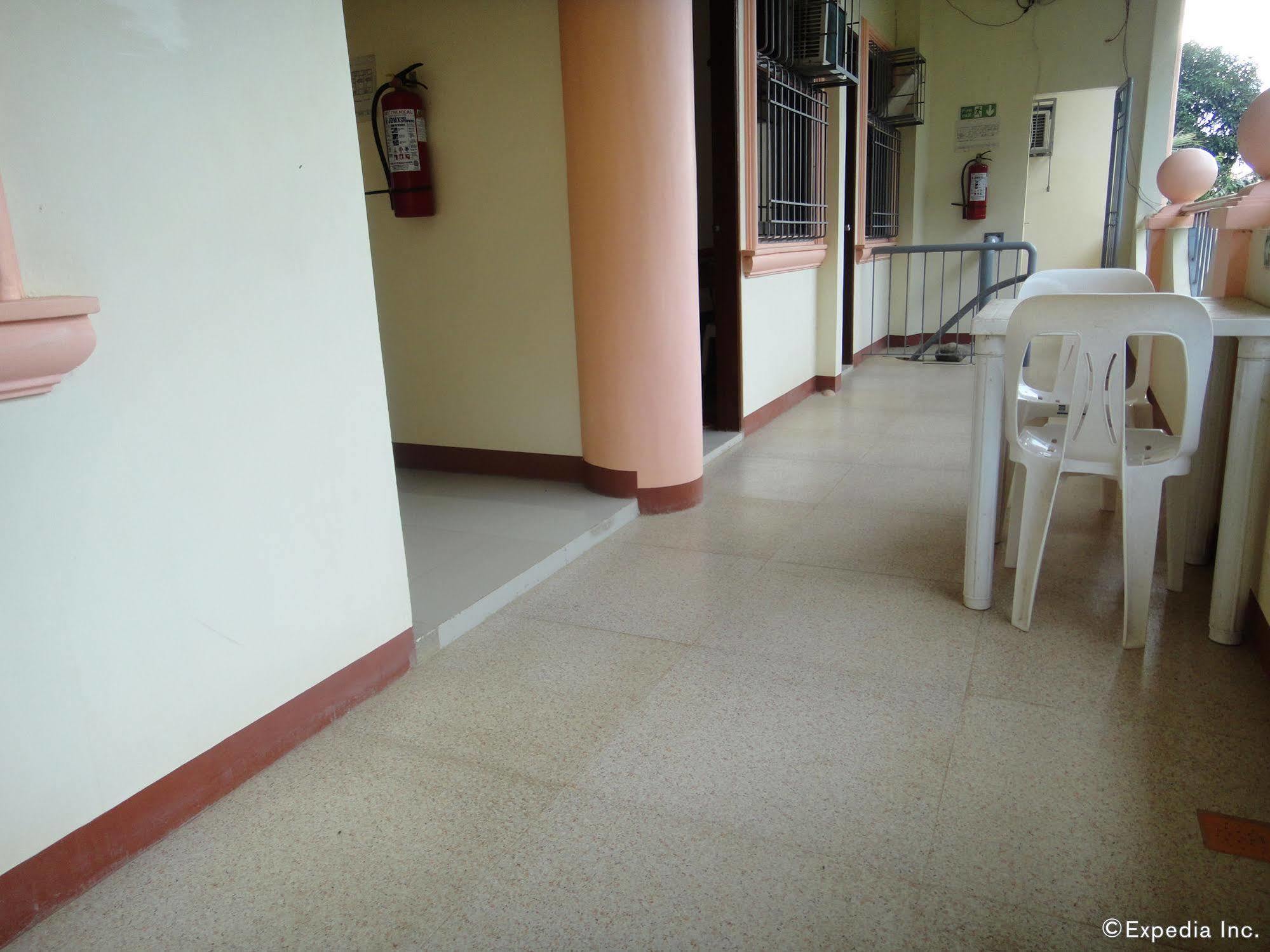 Amerson Pension Place Puerto Princesa Dış mekan fotoğraf