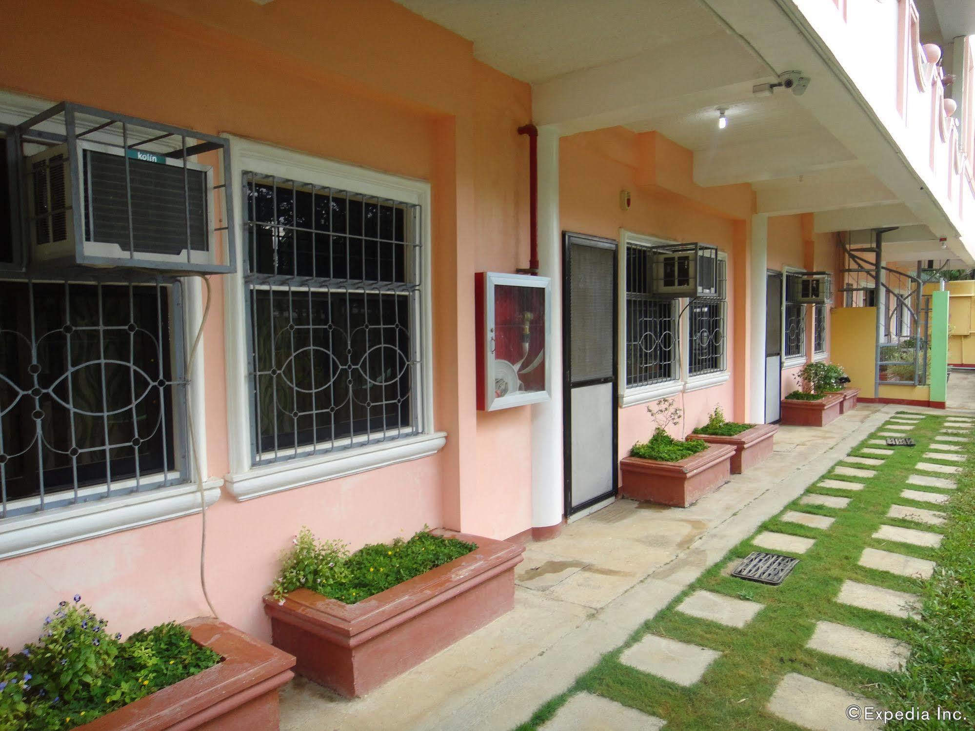 Amerson Pension Place Puerto Princesa Dış mekan fotoğraf